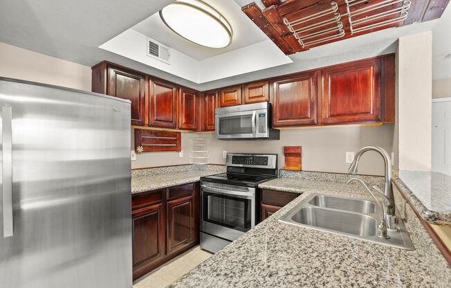 2 beds, 2 baths, $1,150, Unit UNIT # 2107