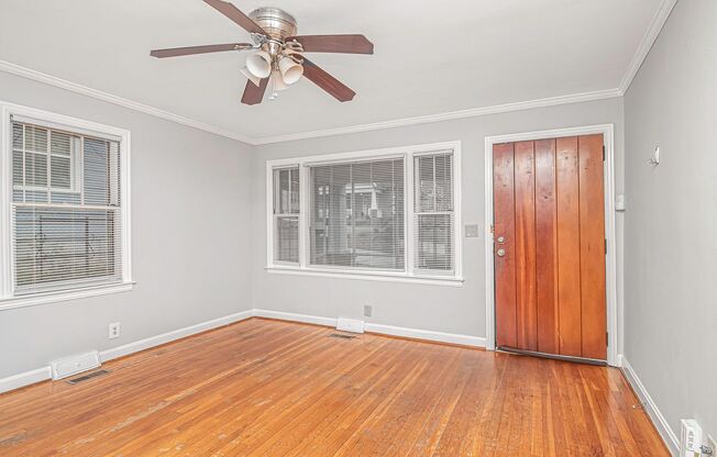 2 bdrm, 1 bath in East Atlanta