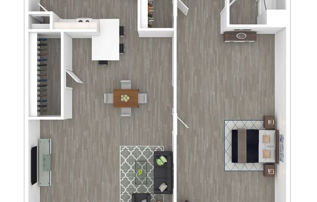 Cottage Point Apartments