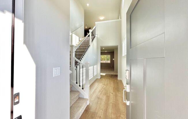 Brand-New 2026 Construction: Spacious 4 Bed, 2.5 Bath Home with 2-Car Garage!