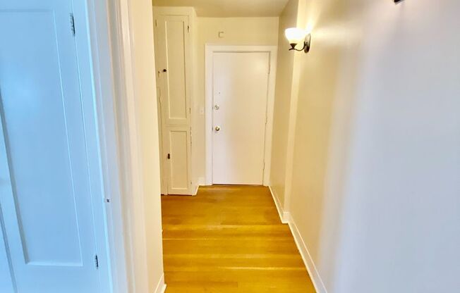 Washington Irving Apartments