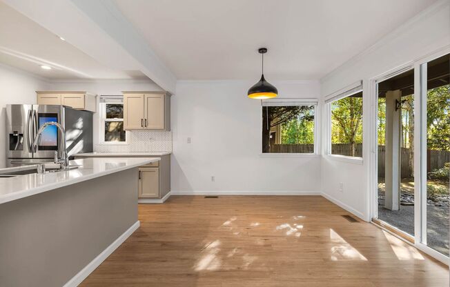 Spacious Seattle Hill Estates Home with Serene Wooded Backyard