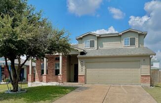 Desirable Highlands at Sagert Ranch neighborhood Features 4 Bedrooms, 2.25 Bath, 2 Car Garage Home