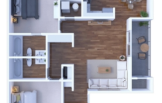 Partner-provided photo for $1520 unit