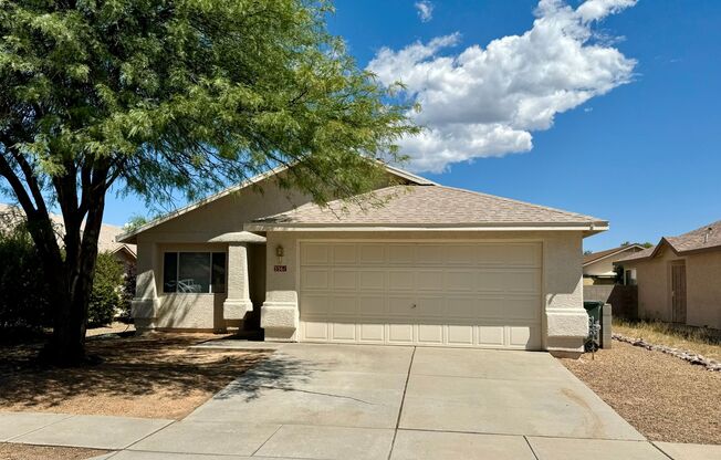 Nice 3 Bedroom near Davis-Monthan AFB