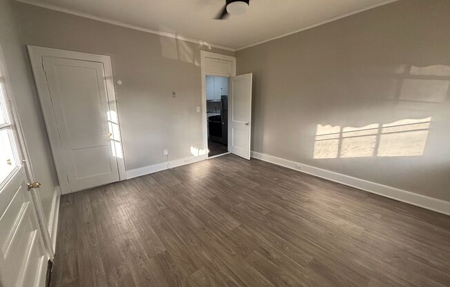 1 bed, 1 bath, $800