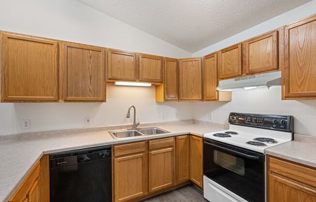 Woodland Park Apartments