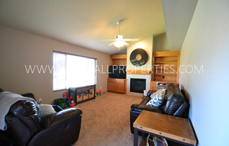 3 beds, 2.5 baths, $2,195