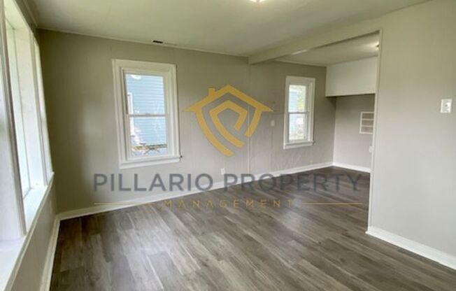 Adorable and Updated in Anderson, 2 Bedroom, 1 Bathroom, Brick Cottage Available NOW!
