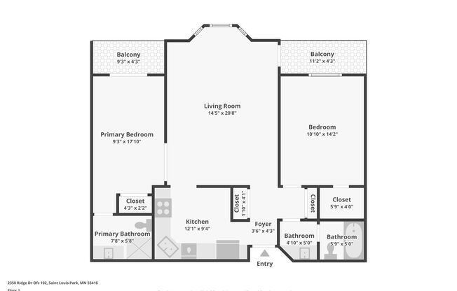 Partner-provided property photo