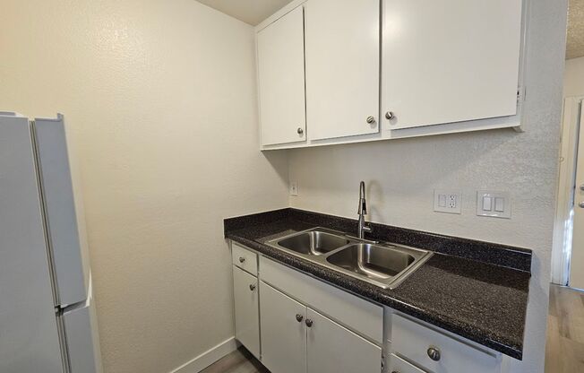 Studio, 1 bath, $1,350