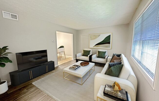 4 beds, 2 baths, 1,100 sqft, $2,200, Unit 15A