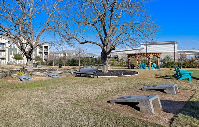 Pet Park at North Creek, Hutto, TX