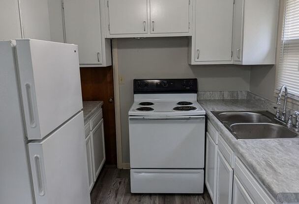 1 bed, 1 bath, $750, Unit 1