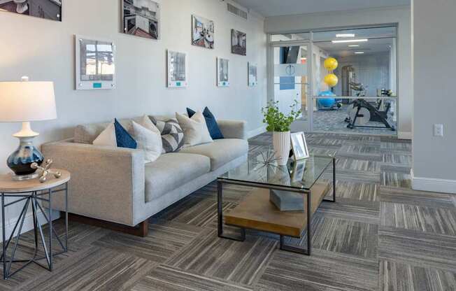 The Indigo |Clearwater, FL | Clubhouse