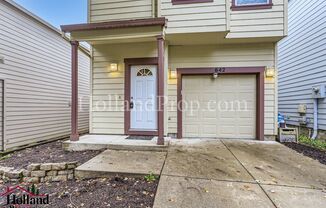 3 beds, 2.5 baths, $2,495