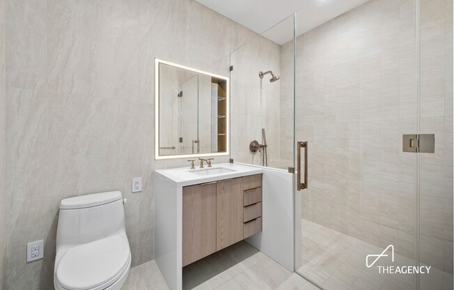 2 beds, 2 baths, 986 sqft, $7,600, Unit PH302