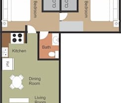 Partner-provided photo for $1210 unit