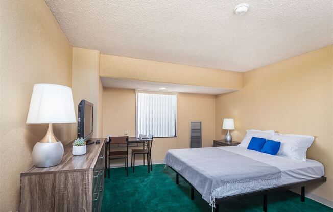 Siegel Suites - Virginian