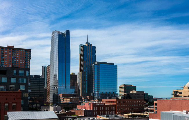 City View at Mercantile Housing, Denver, 80202