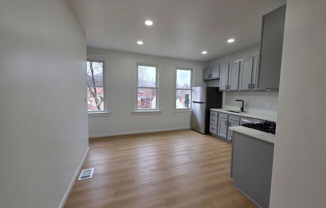 Fully Rehabbed 3 bedroom 2 bathroom house for rent!