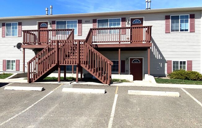 4002 Cheyenne Street Units