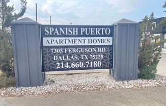 Spanish Puerto Apartments