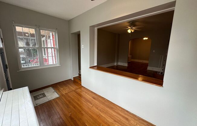 3 beds, 1 bath, $1,550