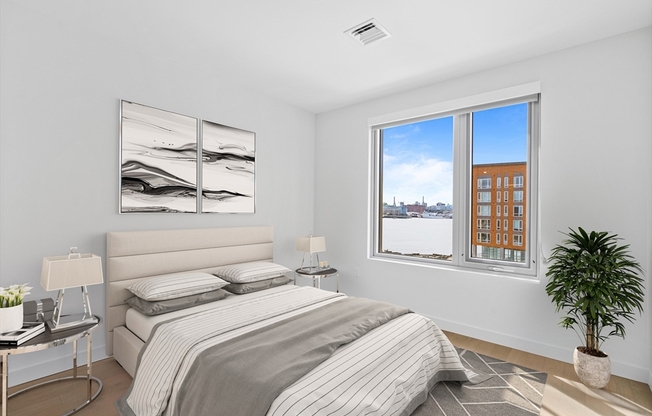 2 beds, 2 baths, 1,075 sqft, $4,650, Unit 416