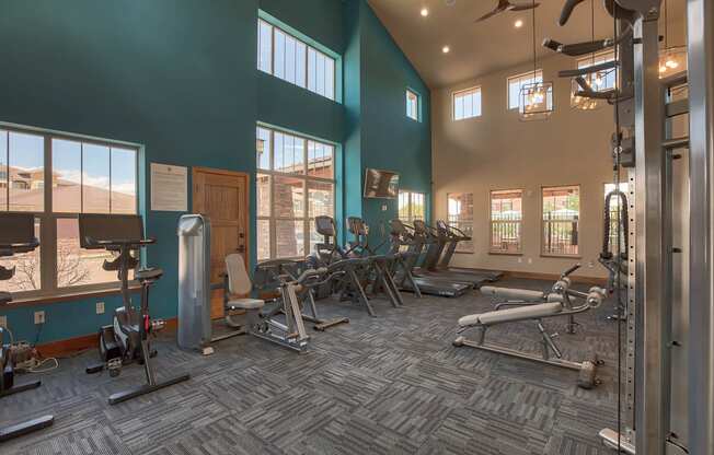 24-Hour Access to Fitness Center at Retreat at the Flatirons13780 Del Corso Way, CO