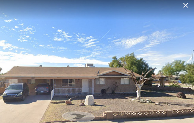 Beautiful 4 bed - 2 bath in Mesa!