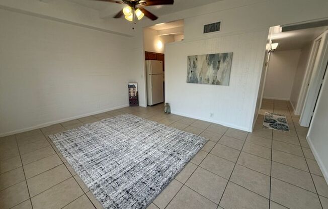 2 Bed 1 Bath Spacious Apartment