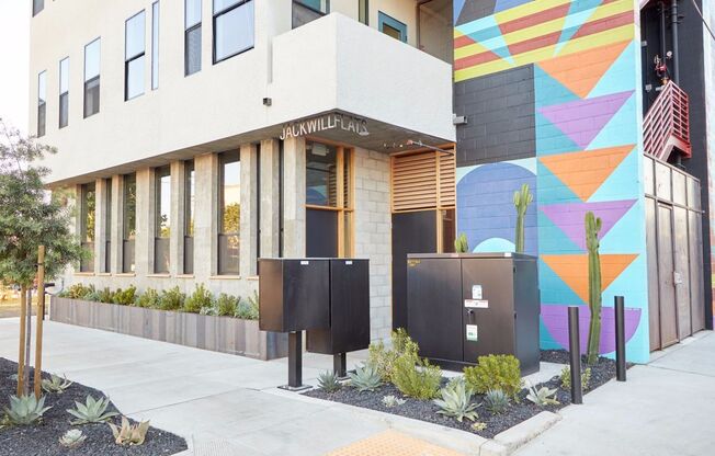 1 bed, 1 bath, 579 sqft, $2,350, Unit Unit 203