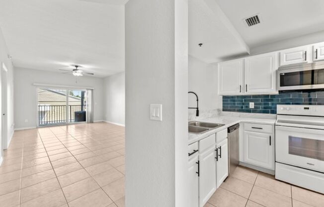 Sea View Apartment Homes