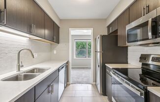 Woodland Reserve Apartments