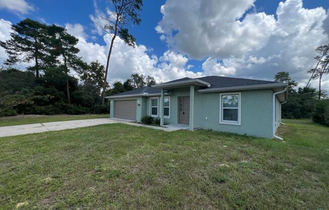 Beautiful 3 bedroom/2 bath Home in Ocala!!