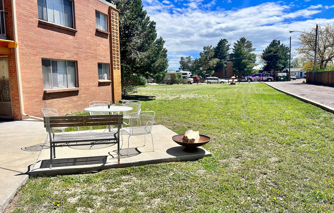 Westland Apartments