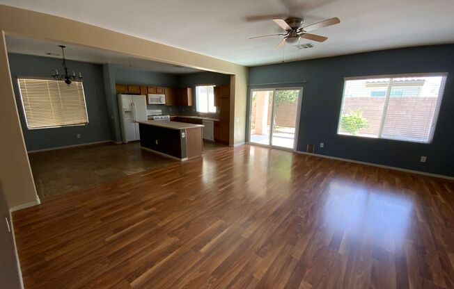 Anthem Highlands Beautiful upgraded 2 story 3 Bedroom 2.5 bath 2 car attached garage Home