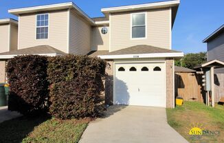 Gorgeous 2 Bedroom Townhouse in Fort Walton Beach