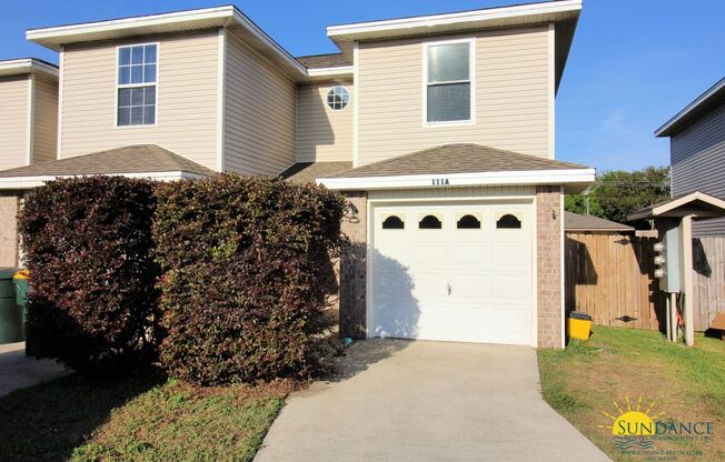 Gorgeous 2 Bedroom Townhouse in Fort Walton Beach