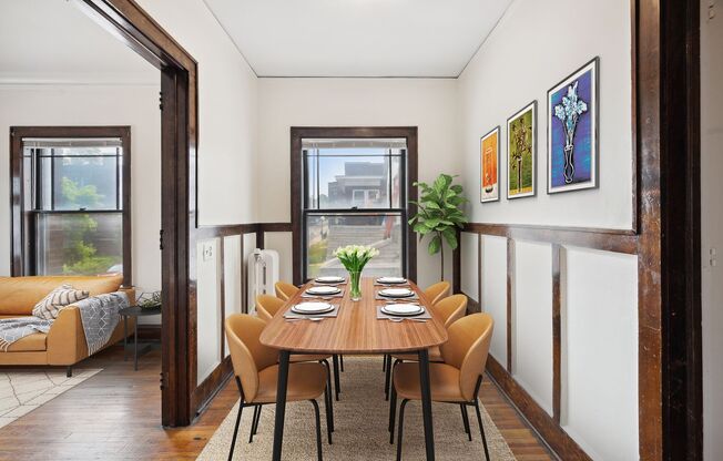 1 bed, 1 bath, 575 sqft, $925, Unit 1