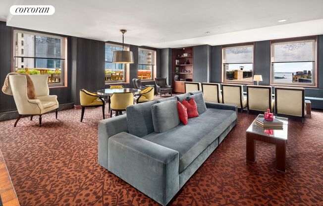 1 bed, 1 bath, 532 sqft, $3,500, Unit 925