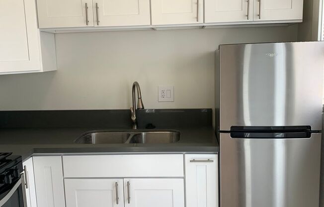 Studio, 1 bath, $1,350, Unit 5