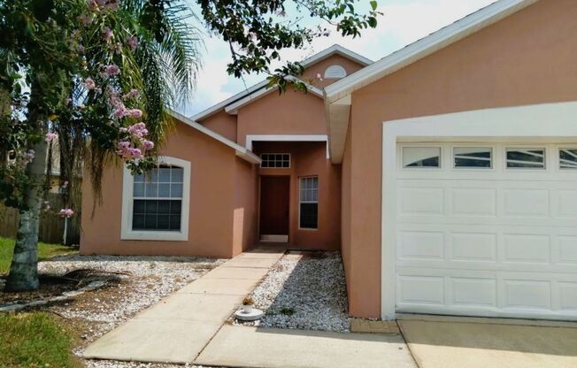 Single Family Home in Peppertree at Cypress Woods Poinciana