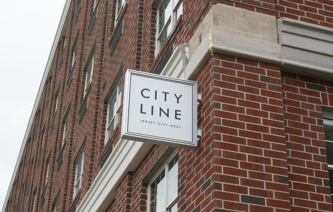 luxury studio, one two bedroom rental apartments at cityline west building in jersey city, nj