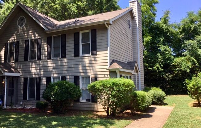 Welcome to Your Luxurious, Fully Renovated Townhome at 3150 Driftwood Dr APT B - Fully Renovated, 1,100 square foot 2 bed 2.5 bath townhome