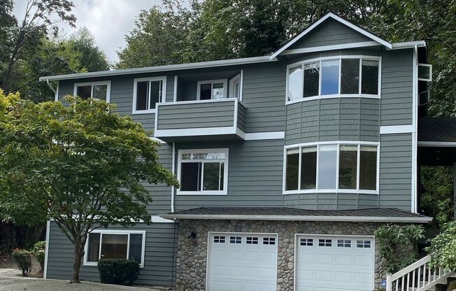 3 Bd / 2.5 Ba Seattle Duplex