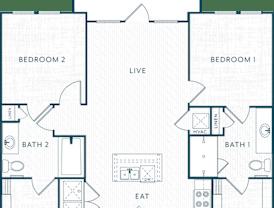 Partner-provided photo for $1446 unit