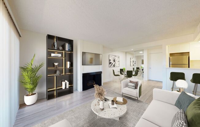 1 bed, 1 bath, 580 sqft, $1,645, Unit 162I