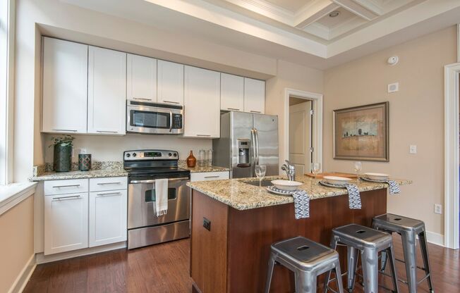 1501 Locust Street [Residential]